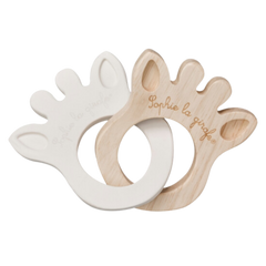 Sophie La Girafe So Silhouette Rings Diş Kaşıyıcı