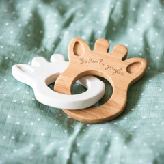 Sophie La Girafe So Silhouette Rings Diş Kaşıyıcı