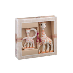 Sophie La Girafe Sophiesticated Yeni Doğan Hediye Seti
