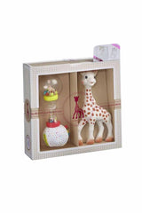 Sophie La Girafe Sophiesticated Yeni Doğan Seti