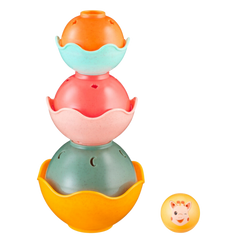Sophie La Girafe Stacking Dizme Oyuncağı