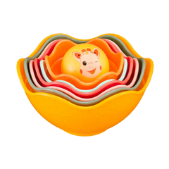 Sophie La Girafe Stacking Dizme Oyuncağı