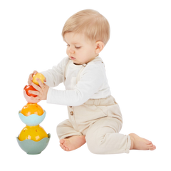 Sophie La Girafe Stacking Dizme Oyuncağı