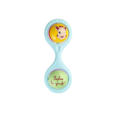 Sophie La Girafe Twist Çıngırak Mint