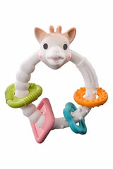 Sophie La Girafe Sophie The Giraffe Sop.Color.Renk Halka Dis Kasi.