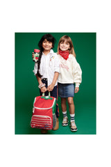 Skip Hop Spark Style Çocuk Sırt Çantası Çilek