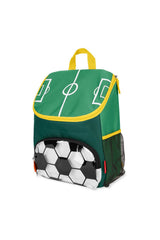 Skip Hop Spark Style Çocuk Sırt Çantası Futbol