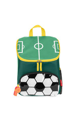 Skip Hop Spark Style Çocuk Sırt Çantası Futbol