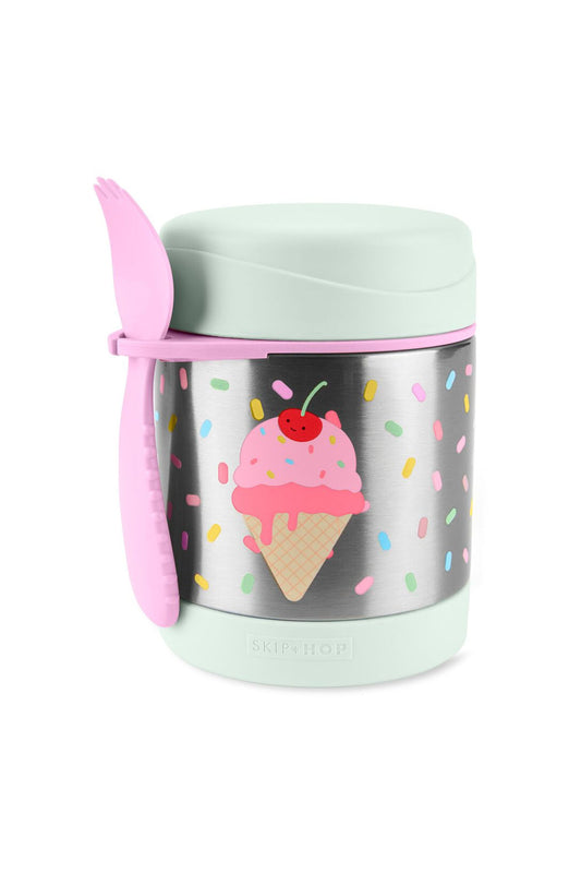 Skip Hop Spark Style Paslanmaz Çelik Termos Dondurma 325ml