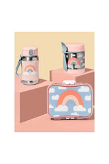 Skip Hop Spark Style Paslanmaz Çelik Termos Gökkuşağı 325ml