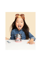 Skip Hop Spark Style Paslanmaz Çelik Termos Gökkuşağı 325ml