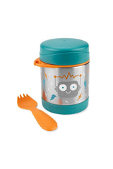 Skip Hop Spark Style Paslanmaz Çelik Termos Robot 325ml