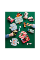 Skip Hop Spark Style Paslanmaz Çelik Termos Robot 325ml