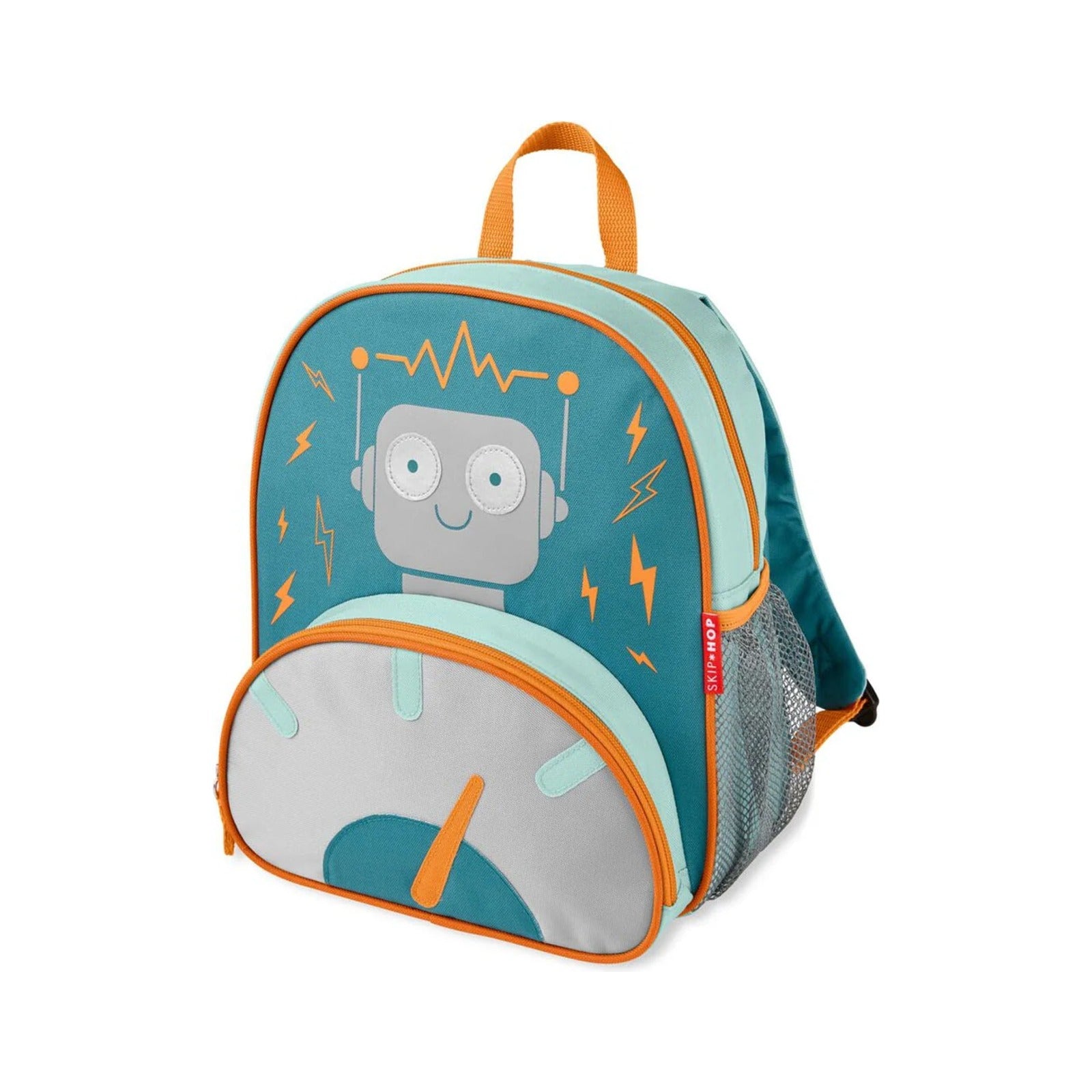 Skip Hop Spark Style Sırt Çantası Robot