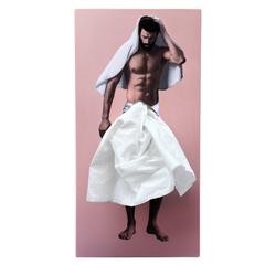 Spextrum Tissue Up Boy Theo Peçetelik Pembe