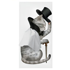 Spextrum Tissue Up Tale Catsby Peçetelik Beyaz