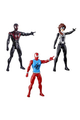 Spiderman Titan Hero Web Warriors Figür