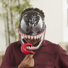 Spiderman Venom Versus Maske