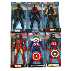 Spiderman Marvel Klasik Dev Figür 24cm