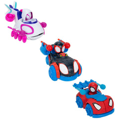 Spidey Ağ Fırlatan Araba SNF0287