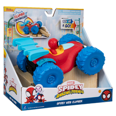 Spidey Ağı Taşıyan Araba SNF0244