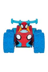 Spidey Ağı Taşıyan Araba