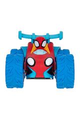 Spidey Ağı Taşıyan Araba