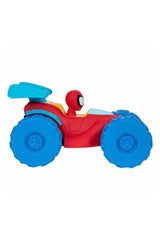 Spidey Ağı Taşıyan Araba