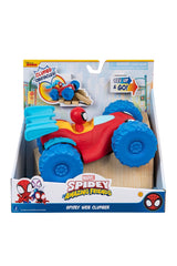 Spidey Ağı Taşıyan Araba