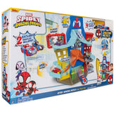 Spidey Diecast Araba Oyun Seti SNF0202