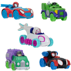 Spidey Diecast Araba SNF0194