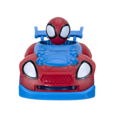 Spidey Disk Fırlatan Araba