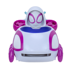 Spidey Disk Fırlatan Araba