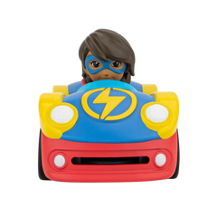 Spidey Disk Fırlatan Araba