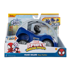 Spidey Güç Silindiri Araba