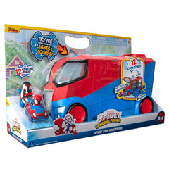 Spidey Kamyon Mini Arabalar Oyun Seti SNF0051