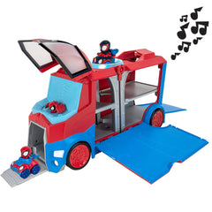 Spidey Kamyon Mini Arabalar Oyun Seti SNF0051