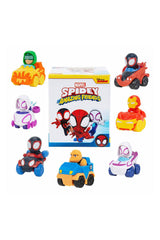 Spidey Mini Arabalar