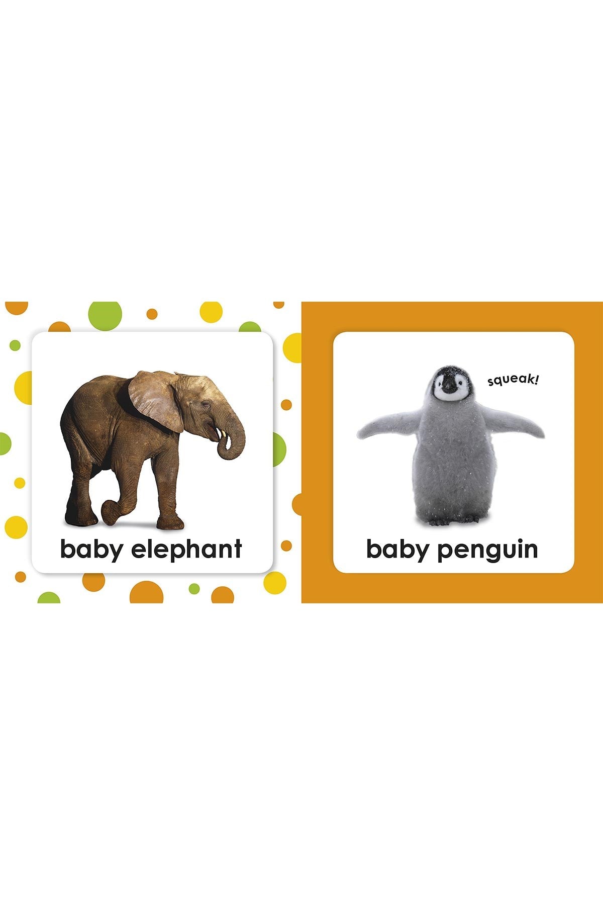 DK Yayıncılık Squaky Baby Bath Book - Welcome Baby