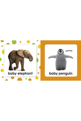 DK Yayıncılık Squaky Baby Bath Book - Welcome Baby