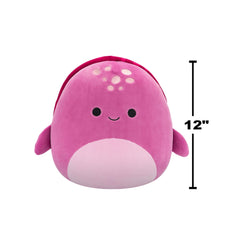 Squishmallows Deniz Kaplumbağası Tudor 30cm