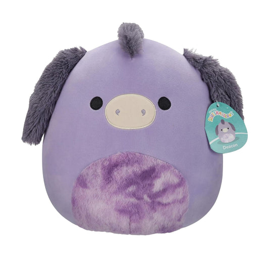 Squishmallows Eşek Deacon 30cm