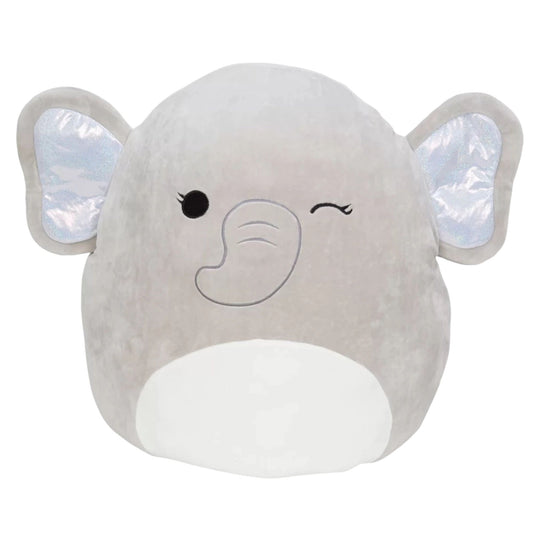 Squishmallows Gümüş Fil 20cm