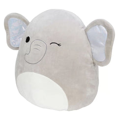 Squishmallows Gümüş Fil 20cm