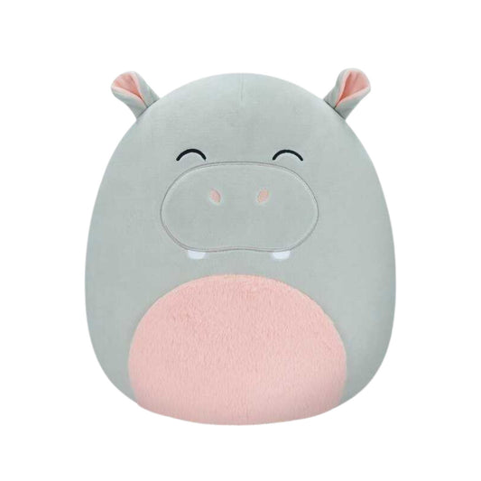 Squishmallows Hipopotam Harrison 30cm