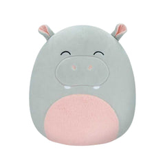 Squishmallows Hipopotam Harrison 30cm