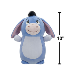 Squishmallows HugMees Disney Peluş Oyuncak 25cm