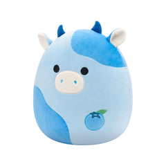 Squishmallows İnek Lutanya 30cm