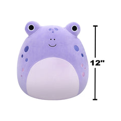 Squishmallows Kurbağa Nahomy 30cm