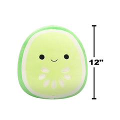 Squishmallows Salatalık Carmichael 30cm